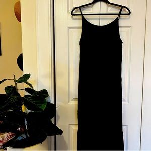 a new day black maxi dress